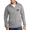 Core Fleece Cadet Full Zip Sweatshirt Thumbnail